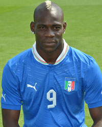 Mario Barwuah Balotelli